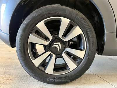Citroen C3 C3 III 2017 1.2 puretech Feel Pack s&s 83cv Grigio usata MONTIRONE