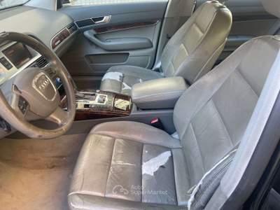 Audi A6 A6 Avant 3.0 V6 tdi quattro 233cv tiptronic fap Nero usata Torino