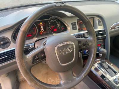 Audi A6 A6 Avant 3.0 V6 tdi quattro 233cv tiptronic fap Nero usata Torino