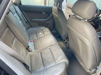 Audi A6 A6 Avant 3.0 V6 tdi quattro 233cv tiptronic fap Nero usata Torino