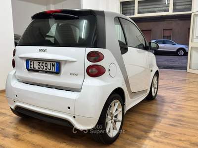 Smart ForTwo TENUTA MANIACALMENTE Bianco usata Mesagne
