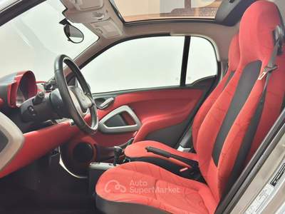 Smart ForTwo TENUTA MANIACALMENTE Bianco usata Mesagne