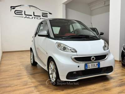Smart ForTwo TENUTA MANIACALMENTE Bianco usata Mesagne