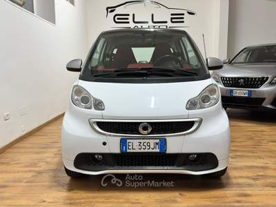 Smart ForTwo TENUTA MANIACALMENTE Bianco usata Mesagne