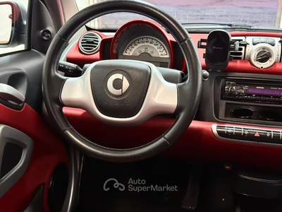 Smart ForTwo TENUTA MANIACALMENTE Bianco usata Mesagne