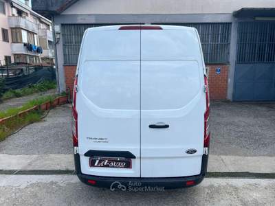 Ford Transit Custom 290 2.2 tdci 125cv Entry L2H1 TETTO ALTO Bianco usata Prato