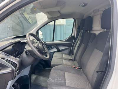Ford Transit Custom 290 2.2 tdci 125cv Entry L2H1 TETTO ALTO Bianco usata Prato