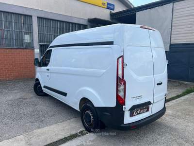 Ford Transit Custom 290 2.2 tdci 125cv Entry L2H1 TETTO ALTO Bianco usata Prato