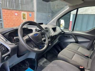 Ford Transit Custom 290 2.2 tdci 125cv Entry L2H1 TETTO ALTO Bianco usata Prato