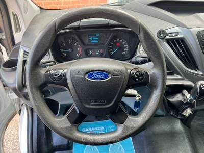 Ford Transit Custom 290 2.2 tdci 125cv Entry L2H1 TETTO ALTO Bianco usata Prato
