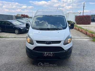 Ford Transit Custom 290 2.2 tdci 125cv Entry L2H1 TETTO ALTO Bianco usata Prato