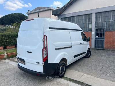 Ford Transit Custom 290 2.2 tdci 125cv Entry L2H1 TETTO ALTO Bianco usata Prato
