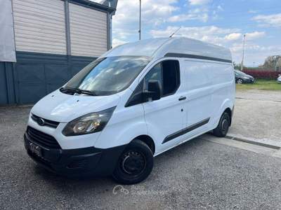 Ford Transit Custom 290 2.2 tdci 125cv Entry L2H1 TETTO ALTO Bianco usata Prato