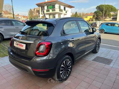 Fiat 500X MultiJet 95 CV Cross Grigio usata Teano