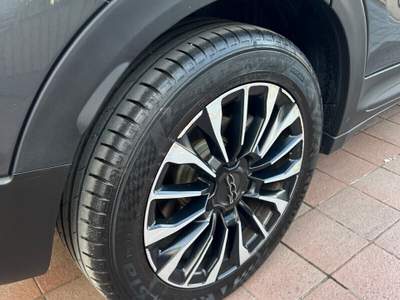 Fiat 500X MultiJet 95 CV Cross Grigio usata Teano