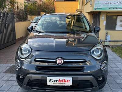 Fiat 500X MultiJet 95 CV Cross Grigio usata Teano