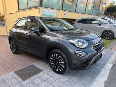 Fiat 500X MultiJet 95 CV Cross Grigio usata Teano