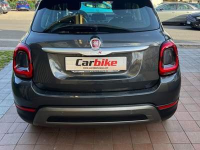 Fiat 500X MultiJet 95 CV Cross Grigio usata Teano