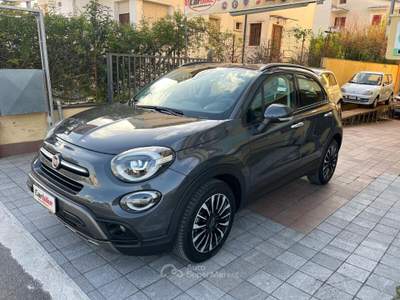 Fiat 500X MultiJet 95 CV Cross Grigio usata Teano