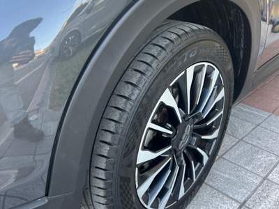 Fiat 500X MultiJet 95 CV Cross Grigio usata Teano