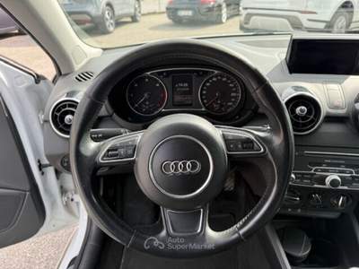 Audi A1 SPB 1.4 TDI Admired S LINE Bianco usata Pietrasanta