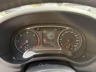 Audi A1 SPB 1.4 TDI Admired S LINE Bianco usata Pietrasanta