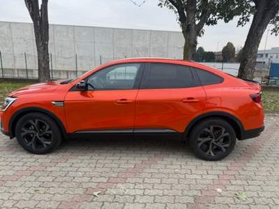 Renault Arkana 1.6 E-Tech full hybrid E-Tech Engineered Fast Arancione usata Rivoli