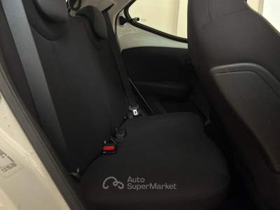 Toyota Aygo PERFETTA Bianco usata Mesagne