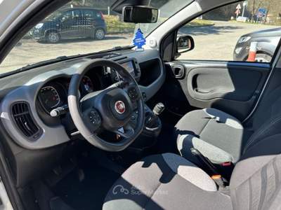 Fiat Panda Panda 4x4 benzina Bianco usata Castelnovo ne' Monti