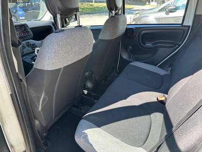 Fiat Panda Panda 4x4 benzina Bianco usata Castelnovo ne' Monti