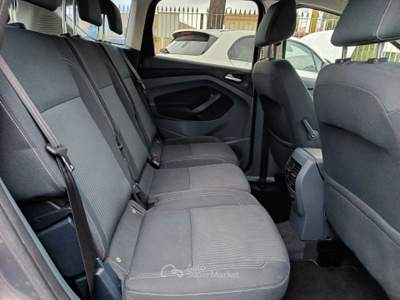 Ford C-Max FORD C-MAX 1.6 TDCI 115 CV TITANIUM Grigio usata Pontecagnano Faiano