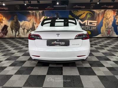 Tesla Model 3 AWD Performance (097) Bianco usata Calenzano