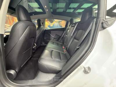 Tesla Model 3 AWD Performance (097) Bianco usata Calenzano