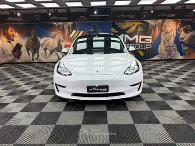 Tesla Model 3 AWD Performance (097) Bianco usata Calenzano