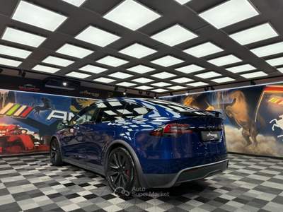 Tesla Model X (022) Blu/Azzurro usata Calenzano