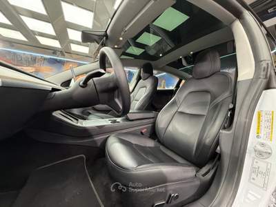 Tesla Model 3 AWD Performance (522) Bianco usata Calenzano