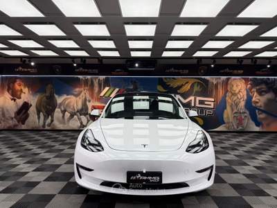 Tesla Model 3 AWD Performance (522) Bianco usata Calenzano