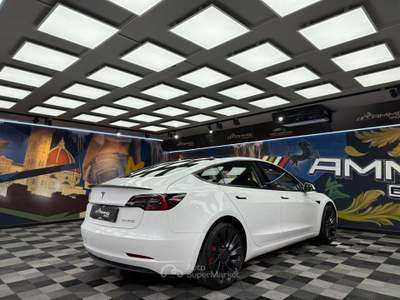 Tesla Model 3 AWD Performance (522) Bianco usata Calenzano