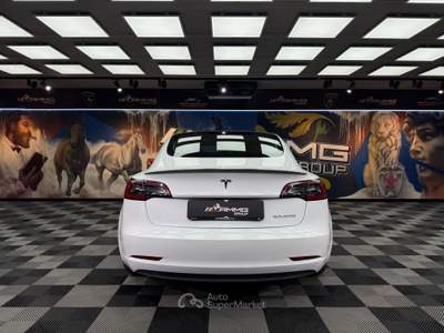 Tesla Model 3 AWD Performance (522) Bianco usata Calenzano