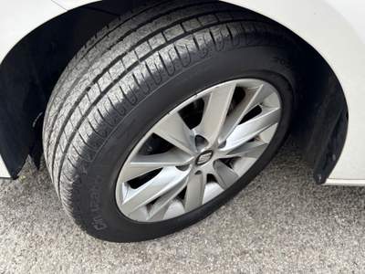 Seat Leon 1.6 TDI 115CV 5p. Style OK NEOPATENTATI Bianco usata Bologna