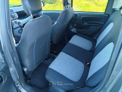 Fiat Panda Panda III 2016 1.2 Pop s Grigio usata Pedrengo