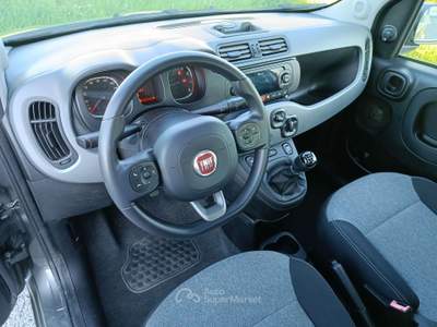 Fiat Panda Panda III 2016 1.2 Pop s Grigio usata Pedrengo
