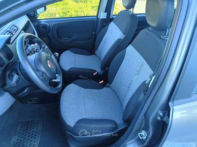 Fiat Panda Panda III 2016 1.2 Pop s Grigio usata Pedrengo