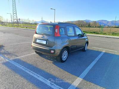 Fiat Panda Panda III 2016 1.2 Pop s Grigio usata Pedrengo