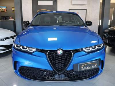 Alfa Romeo Tonale Alfa Romeo Tonale 1.5 T MHEV Speciale #10149 Blu/Azzurro usata Mazzano