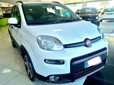 Fiat Panda Ottimo Stato , tagliandata e garantita Bianco usata Monte Compatri