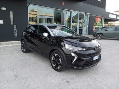 Renault Captur IVA ESPOSTA usata Giulianova