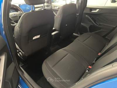 Ford Focus Super promozione Focus Hybrid Stline Blu/Azzurro usata Castelnovo ne' Monti