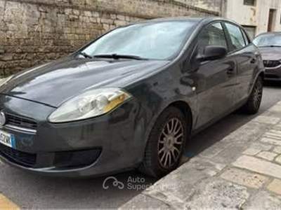 Fiat Bravo VENDUTA CON FORMULA VISTA E PIACIUTA Grigio usata Mesagne