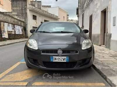 Fiat Bravo VENDUTA CON FORMULA VISTA E PIACIUTA Grigio usata Mesagne